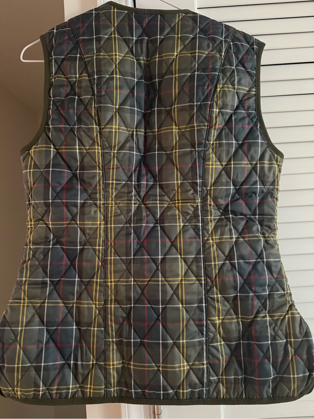Barbour Vest - Picture 6 of 7